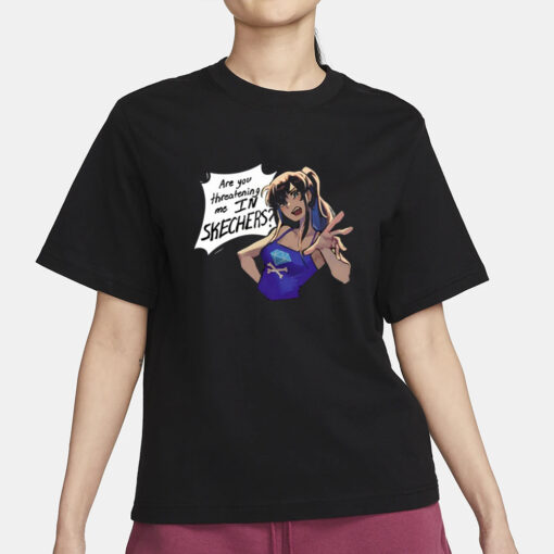 Are You Ready To Serve Are You Ready To Sleigh T-Shirt1