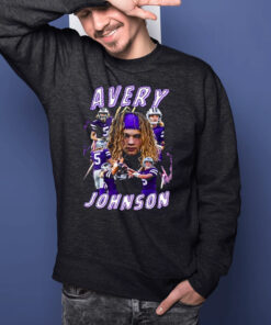 Avery Johnson T-Shirts