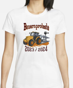 Bauernproteste 2023 - 2024 T-Shirt