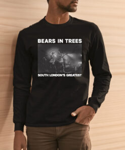 Bears In Trees South London’s Greatest Shirt