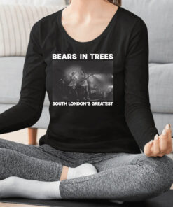 Bears In Trees South London’s Greatest Shirts