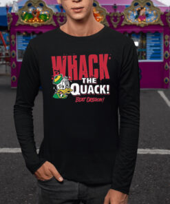 Beat Oregon Whack the Quack T-Shirt