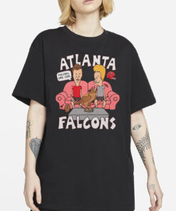 Beavis And Butt-Head Falcons Are Cool T-Shirts