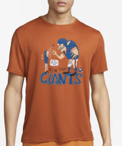 Beavis And Butt-Head Giants Cornholio T-Shirt