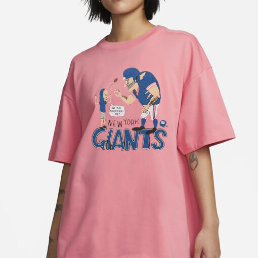 Beavis And Butt-Head Giants Cornholio T-Shirts