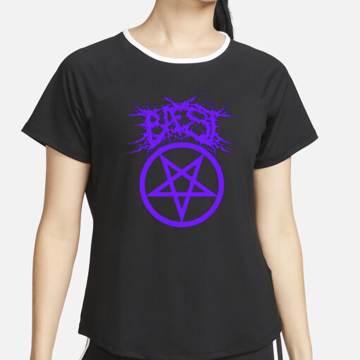 Best Band Necro Sapiens Tour-Unisex T-Shirt4