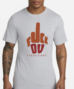 Big Chrizzle Fuck You Texas Fight T-Shirt