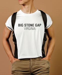 Big Stone Gap Virginia T-Shirts