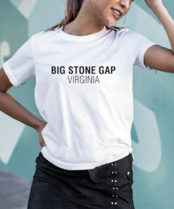 Big Stone Gap Virginia T-Shirtt