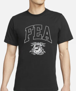 Bills Josh Allen FEA T-Shirt