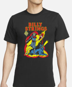 Billy String Gauntlet 2023 T-Shirt