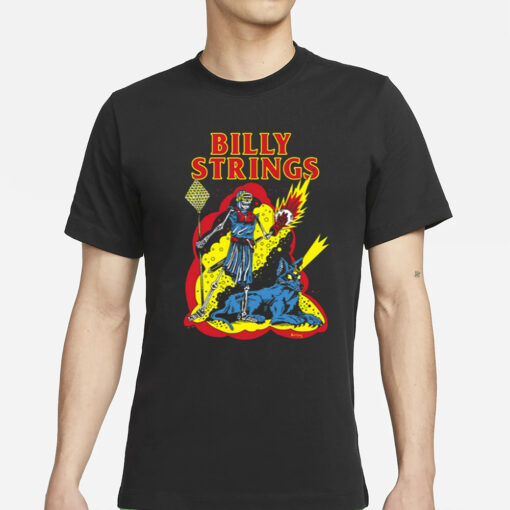 Billy String Gauntlet 2023 T-Shirt