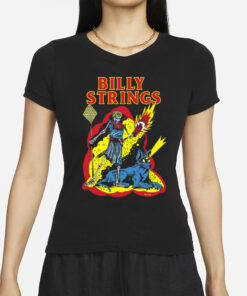 Billy String Gauntlet 2023 T-Shirts