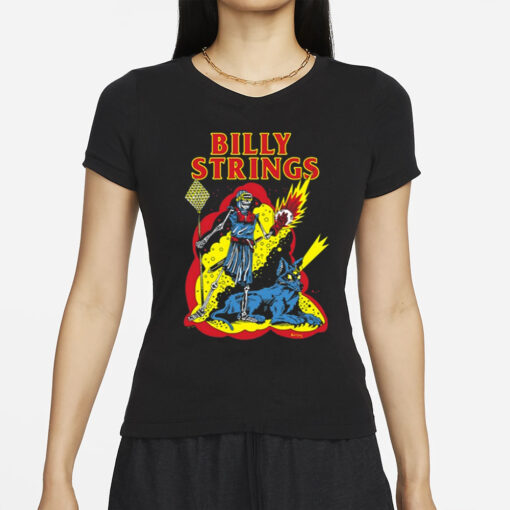 Billy String Gauntlet 2023 T-Shirts