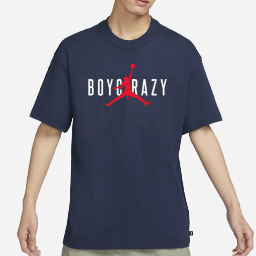 Boycrazy Hungman T-Shirt1