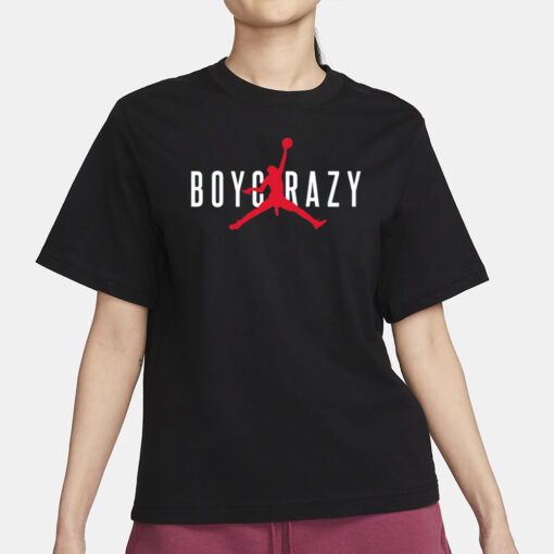 Boycrazy Hungman T-Shirt3