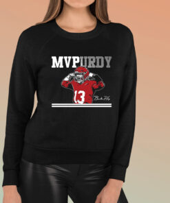 Brock Purdy MVPurdy Signature T-Shirt