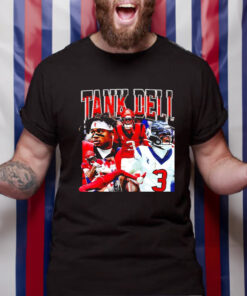 CJ Stroud Houston Texans reppin Tank Dell T-Shirt