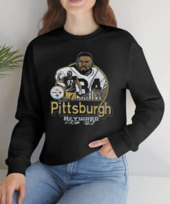 Cam Heyward Steelers X Craig Heyward T-Shirtt