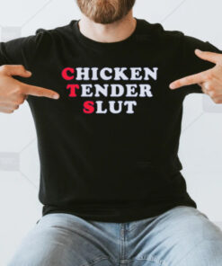 Chicken Tender Slut T-Shirtt