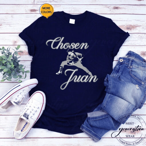 Chosen Juan T-Shirt