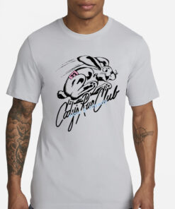 Cody Ko Bunny Cody's Run Club Slow & Steady T-Shirts