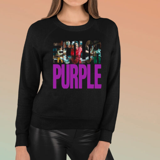 Color Purple Movie T-Shirt