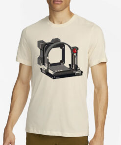 Completely Harmless Machine Shirt2