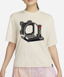 Completely Harmless Machine Shirt4