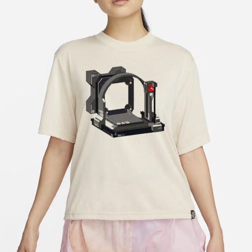 Completely Harmless Machine Shirt4