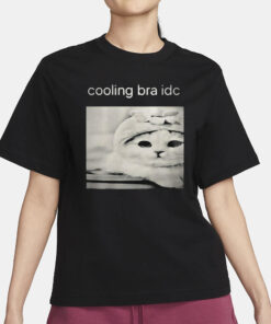 Cooling Bra Idc T-Shirt1