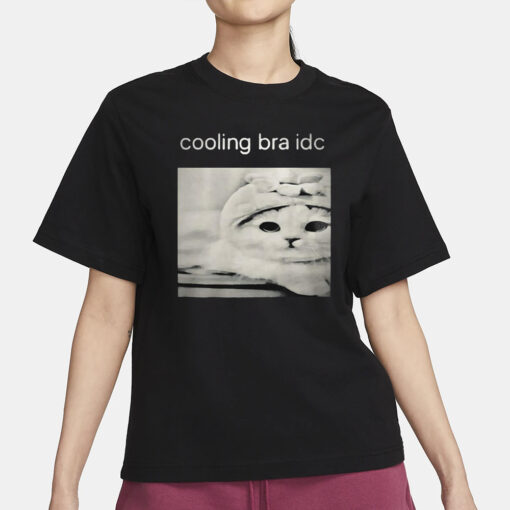 Cooling Bra Idc T-Shirt1