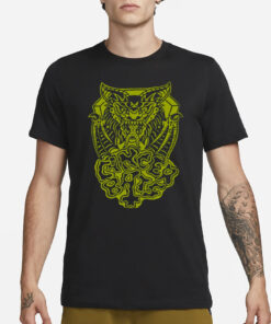 Cut Loose Cancer Bats Slime Bat T-Shirt3