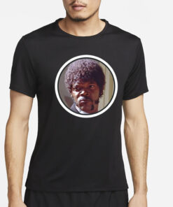 Daily Loud Samuel L Jackson Turns 72 Years Old T-Shirt2