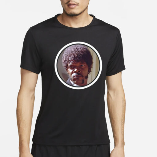 Daily Loud Samuel L Jackson Turns 72 Years Old T-Shirt2