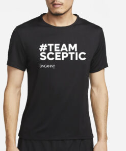 Danny Robins Team Sceptic T-Shirt