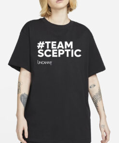 Danny Robins Team Sceptic T-Shirts