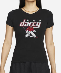 Darcy Kuemper T-Shirt