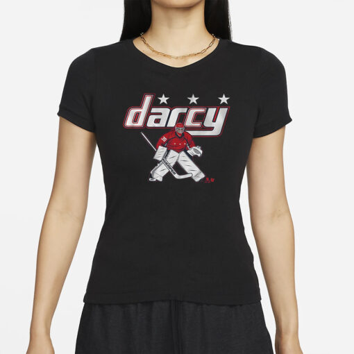 Darcy Kuemper T-Shirt