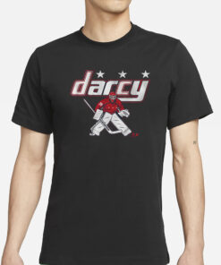 Darcy Kuemper T-Shirts