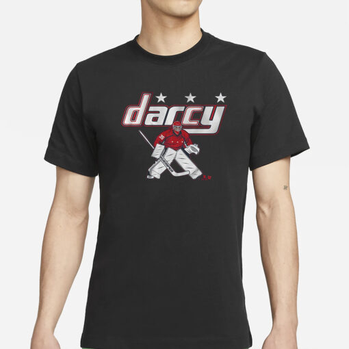 Darcy Kuemper T-Shirts