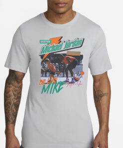 Dexter Michael Jordan Be Like Mike T-Shirts