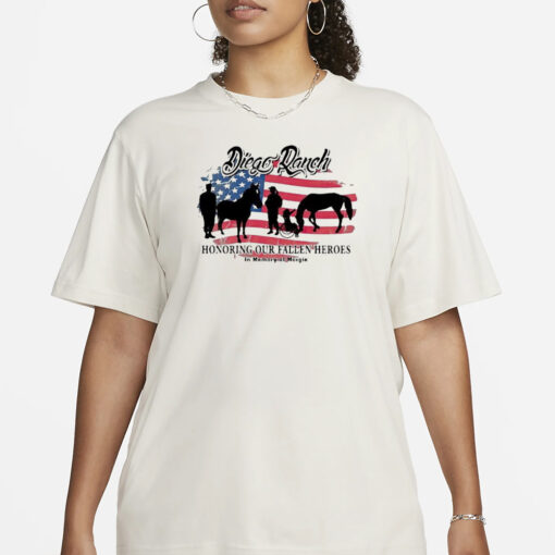 Diego Ranch T-Shirt1