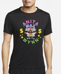 Dippytees Anita Max Wynn Zesty Drake T-Shirt2