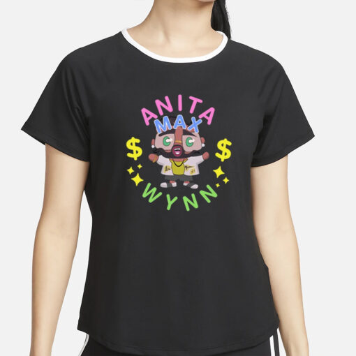 Dippytees Anita Max Wynn Zesty Drake T-Shirt4