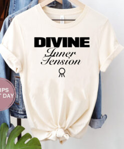 Divine Inner Tension Shirts