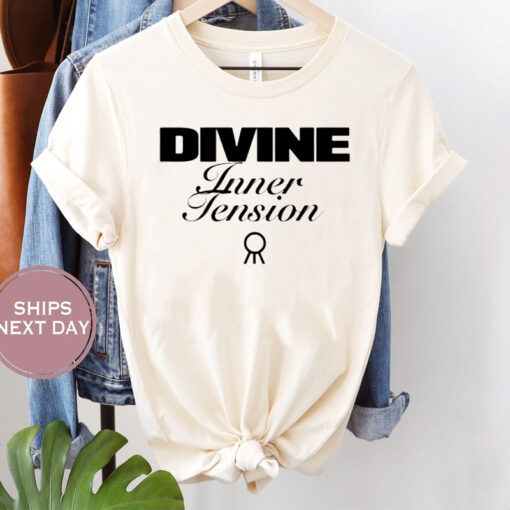 Divine Inner Tension Shirts