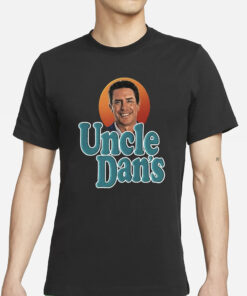 Dolphins Uncle Dan’s T-Shirts