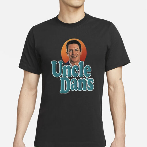 Dolphins Uncle Dan’s T-Shirts