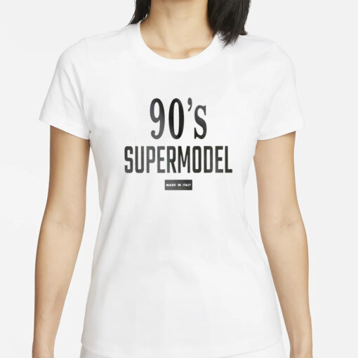 Dorit Kemsley 90 Supermodel Sweatshirt T-Shirt